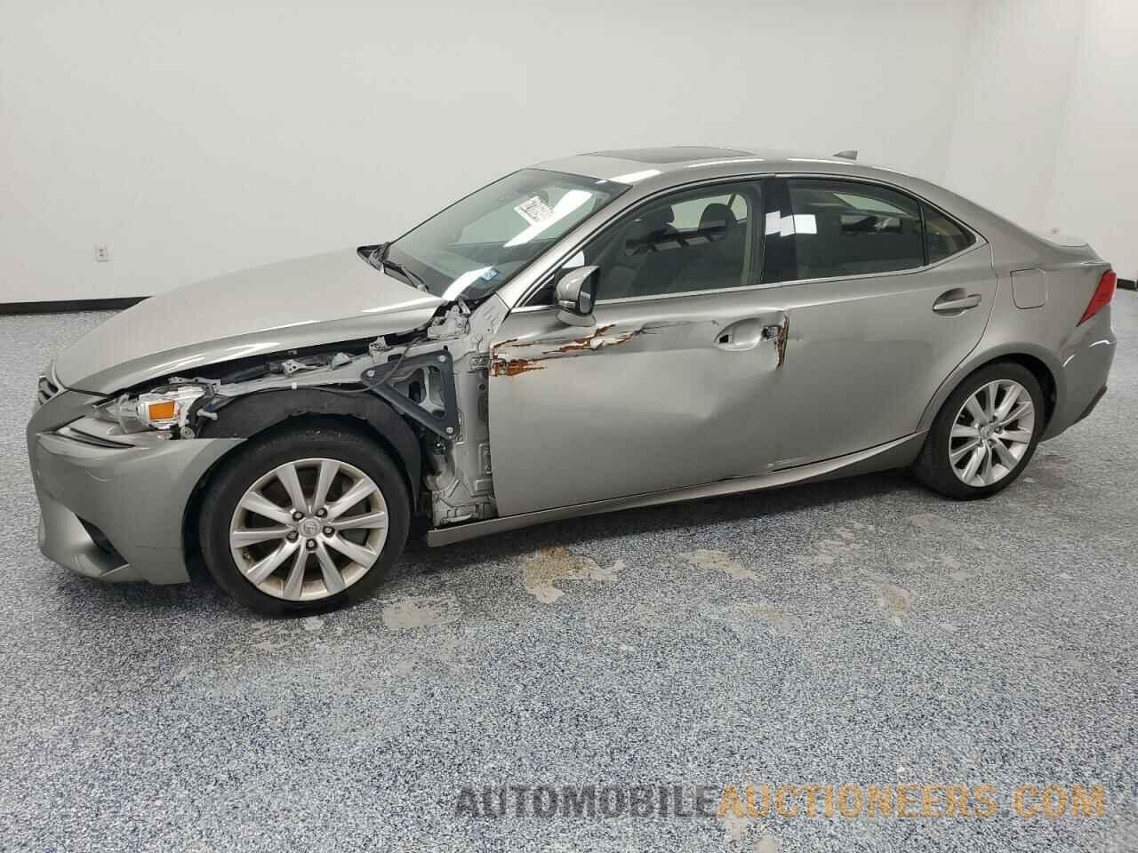 JTHBA1D21G5001578 LEXUS IS 2016