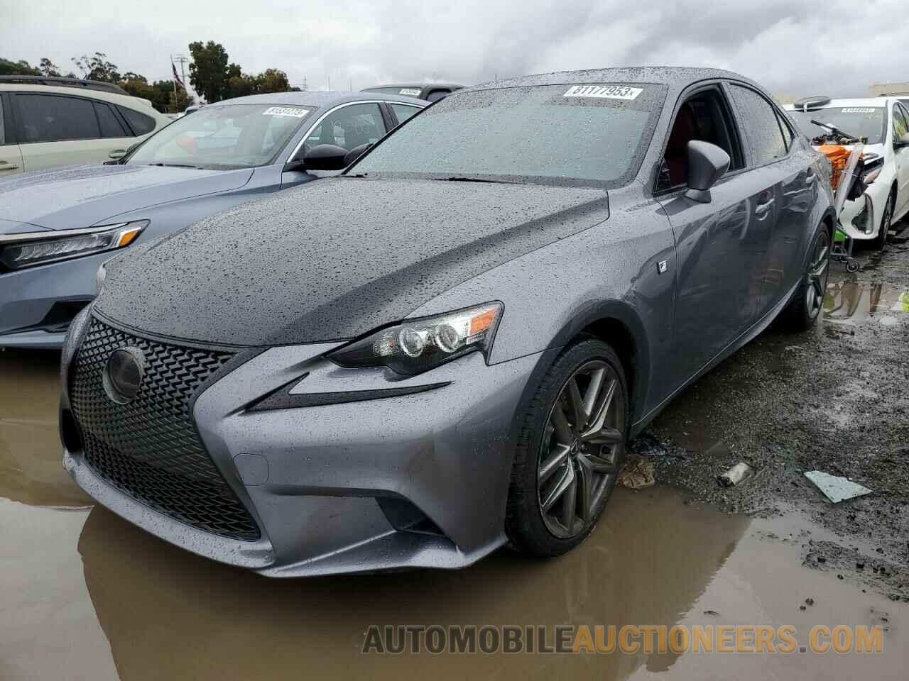 JTHBA1D21G5003041 LEXUS IS 2016