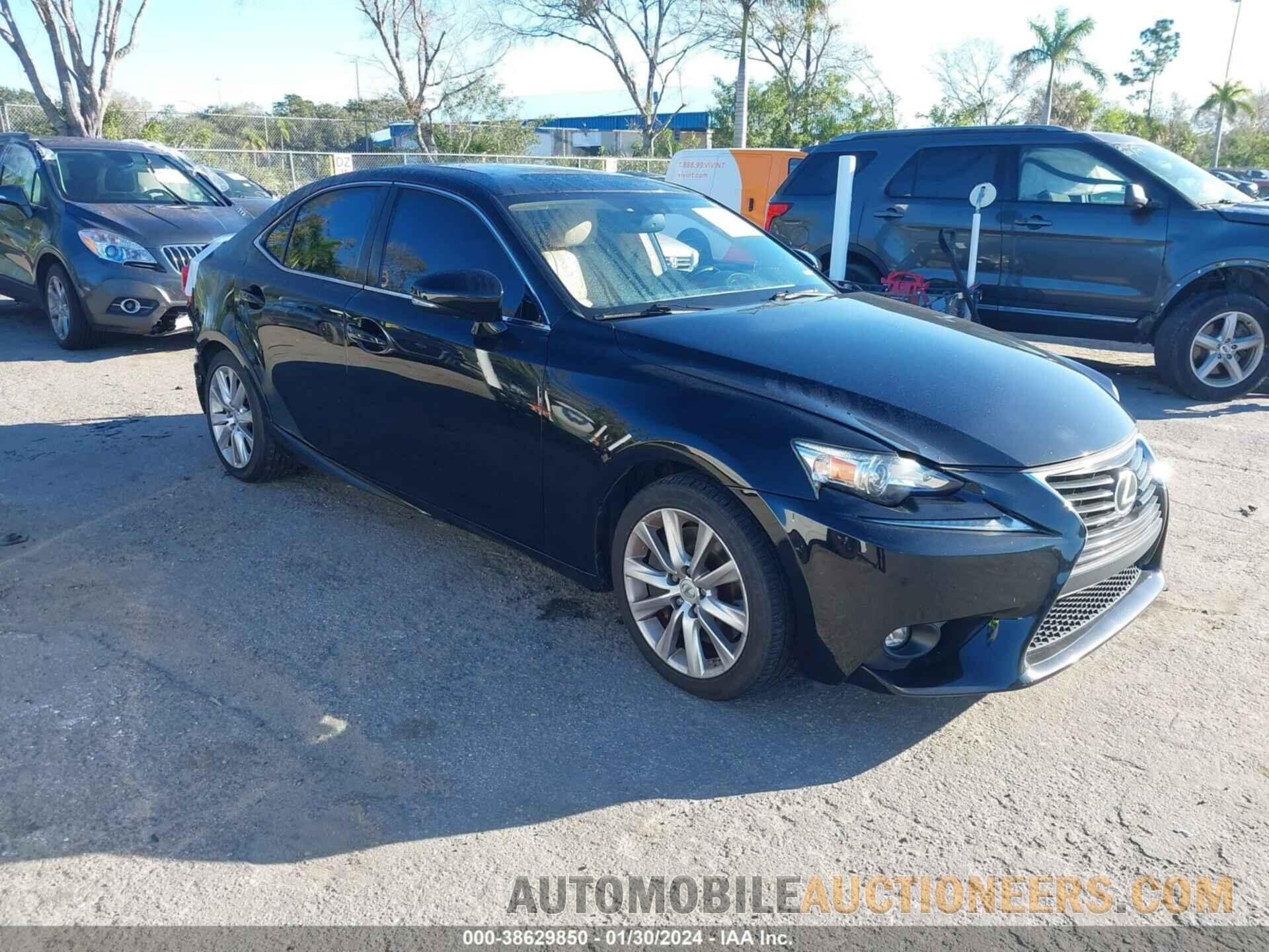 JTHBA1D21G5003492 LEXUS IS 200T 2016