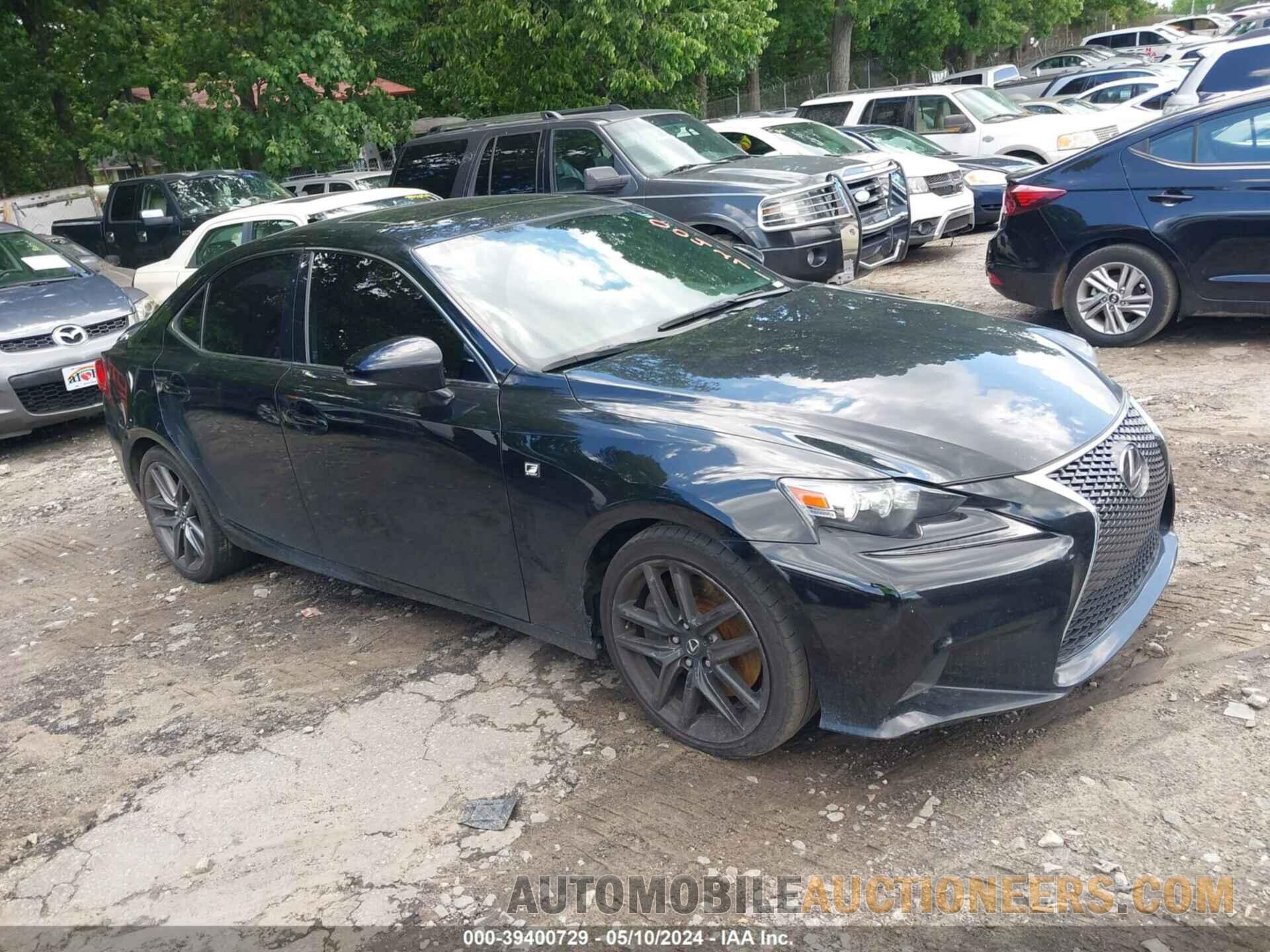 JTHBA1D21G5004271 LEXUS IS 2016