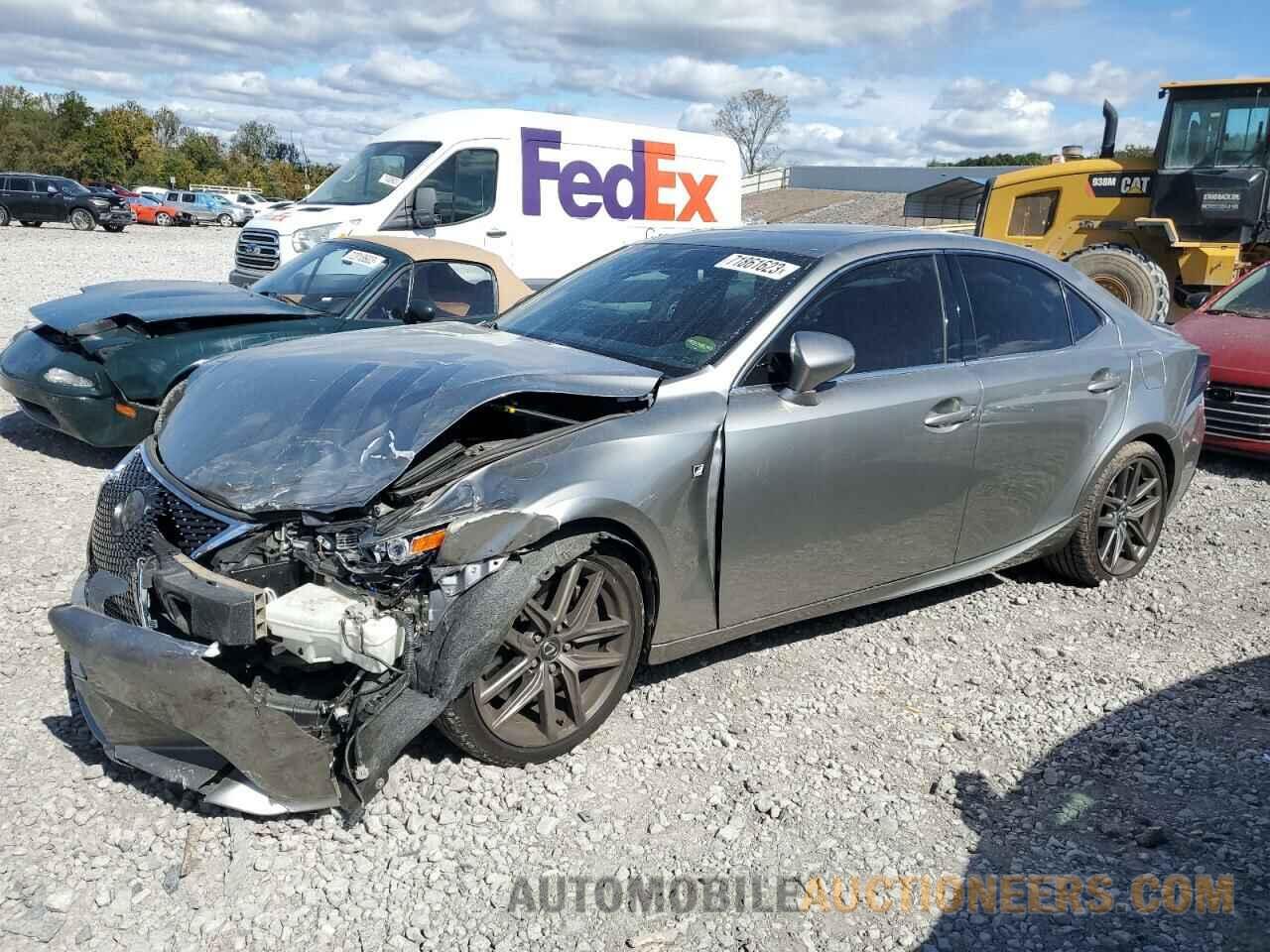 JTHBA1D21G5004352 LEXUS IS 2016