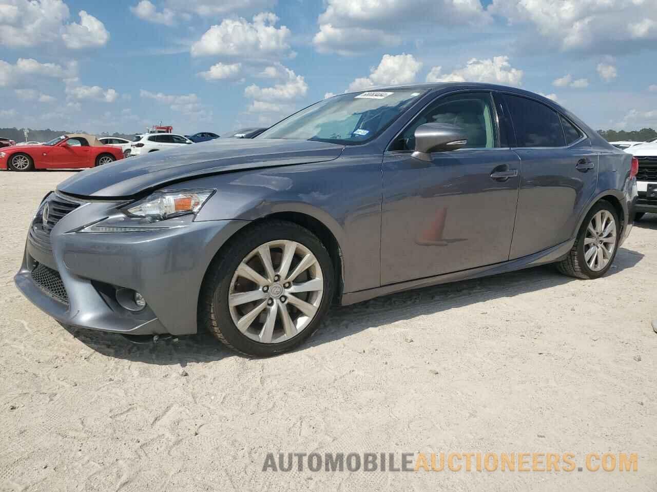 JTHBA1D21G5005453 LEXUS IS 2016