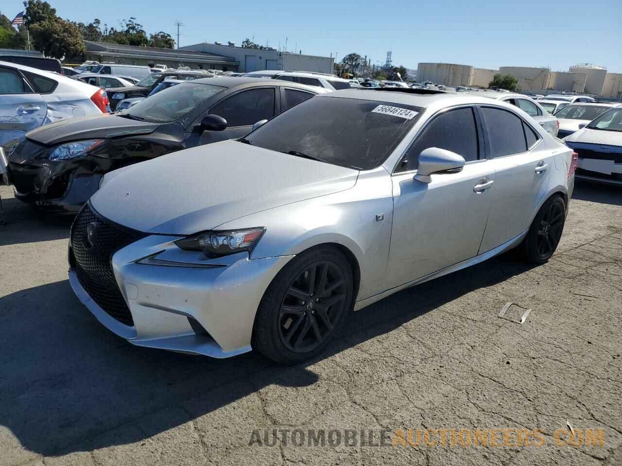 JTHBA1D21G5005565 LEXUS IS 2016