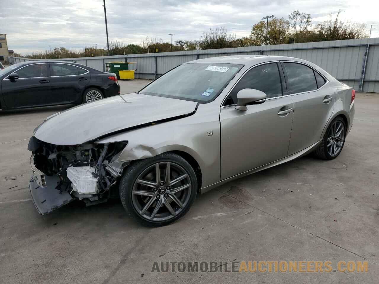 JTHBA1D21G5006666 LEXUS IS 2016