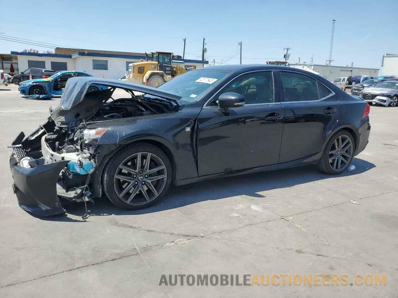 JTHBA1D21G5007199 LEXUS IS 2016