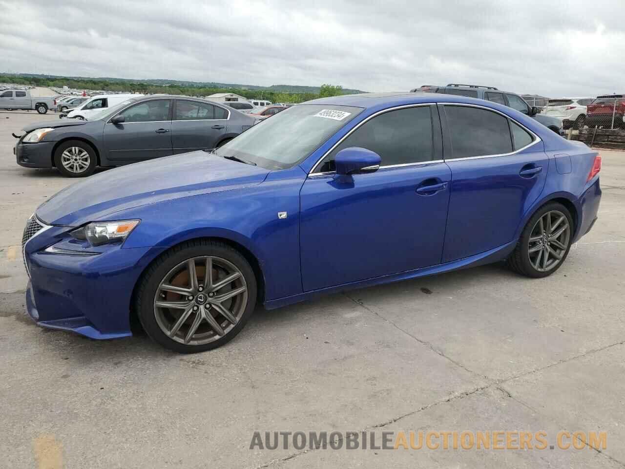 JTHBA1D21G5008157 LEXUS IS 2016