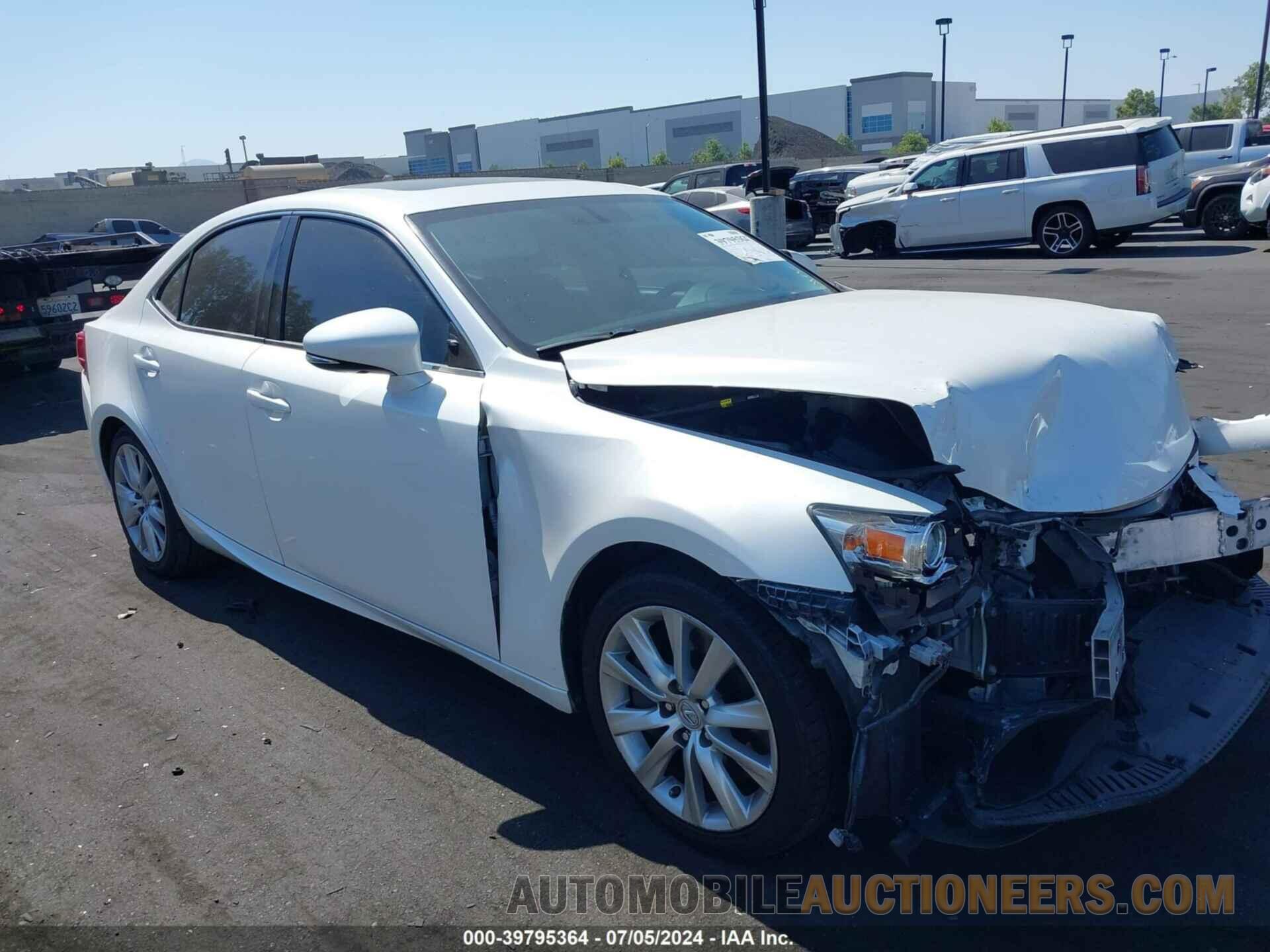 JTHBA1D21G5008630 LEXUS IS 200T 2016