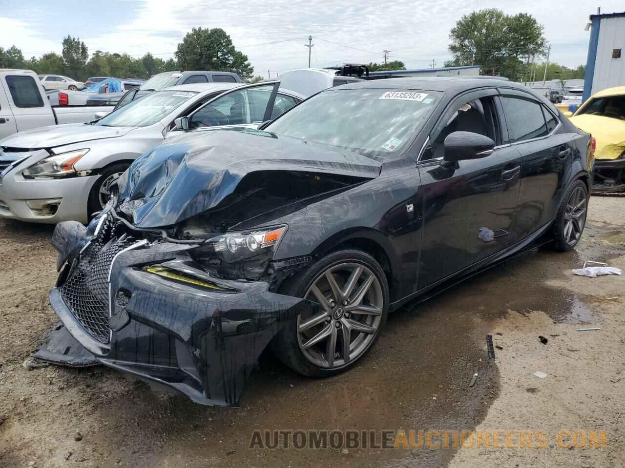 JTHBA1D21G5008742 LEXUS IS 2016