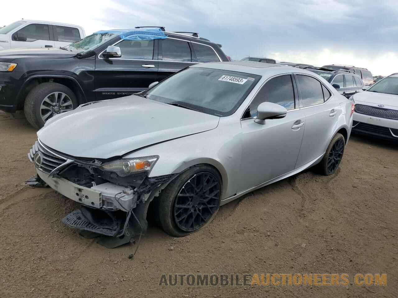 JTHBA1D21G5010328 LEXUS IS 2016