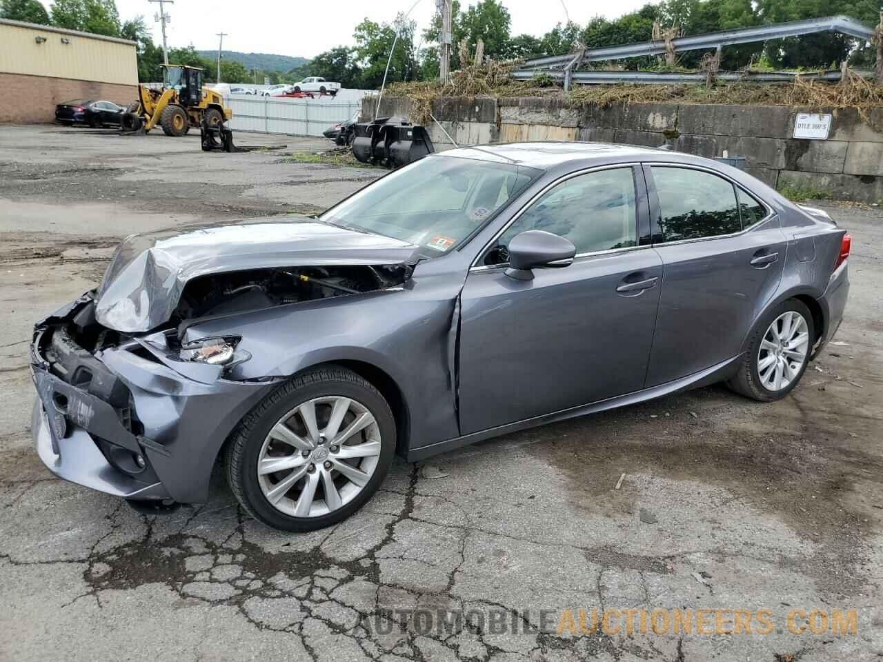 JTHBA1D21G5012046 LEXUS IS 2016