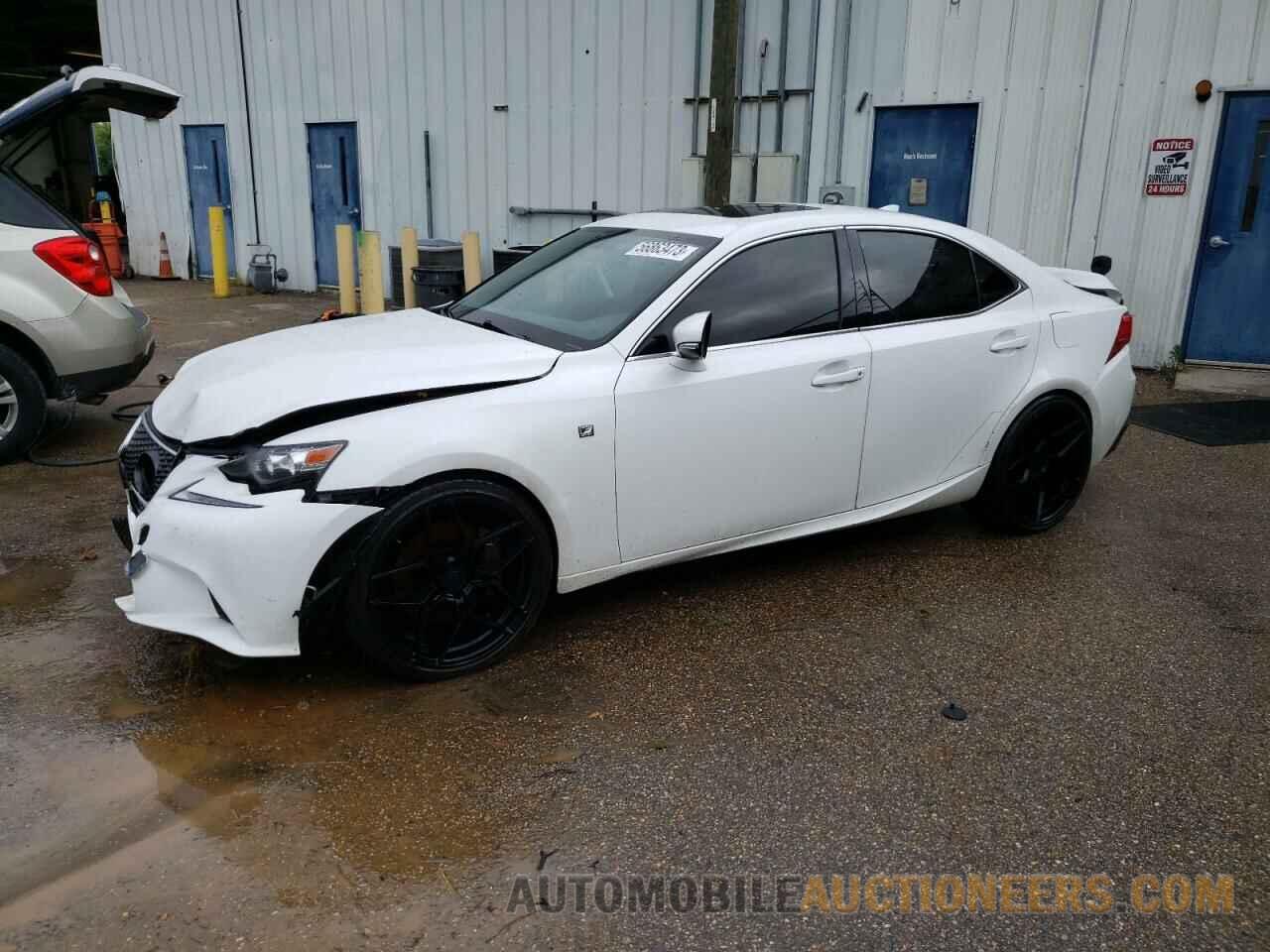 JTHBA1D21G5012287 LEXUS IS 2016