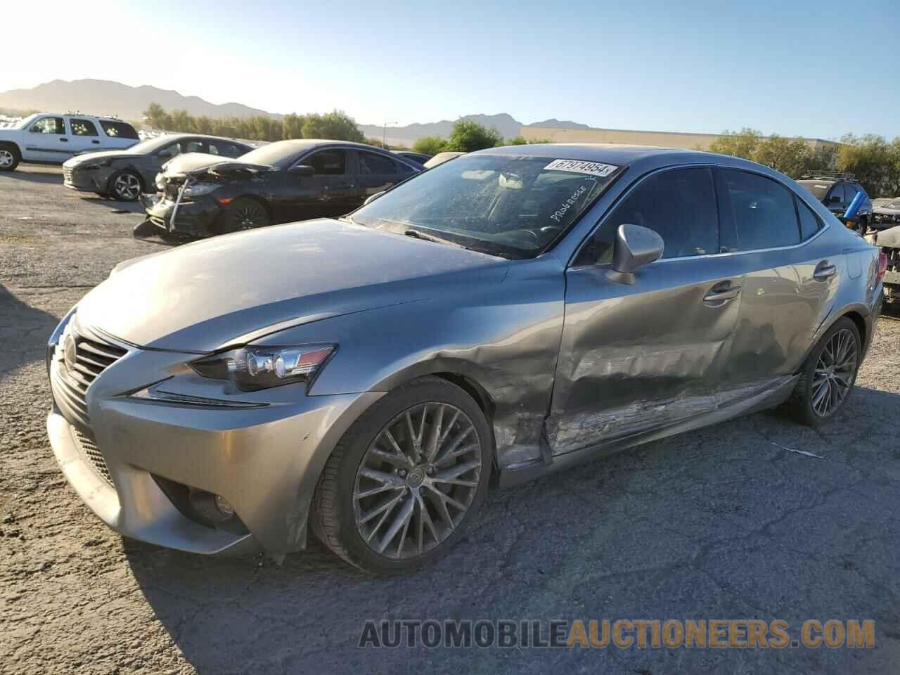 JTHBA1D21G5013665 LEXUS IS 2016