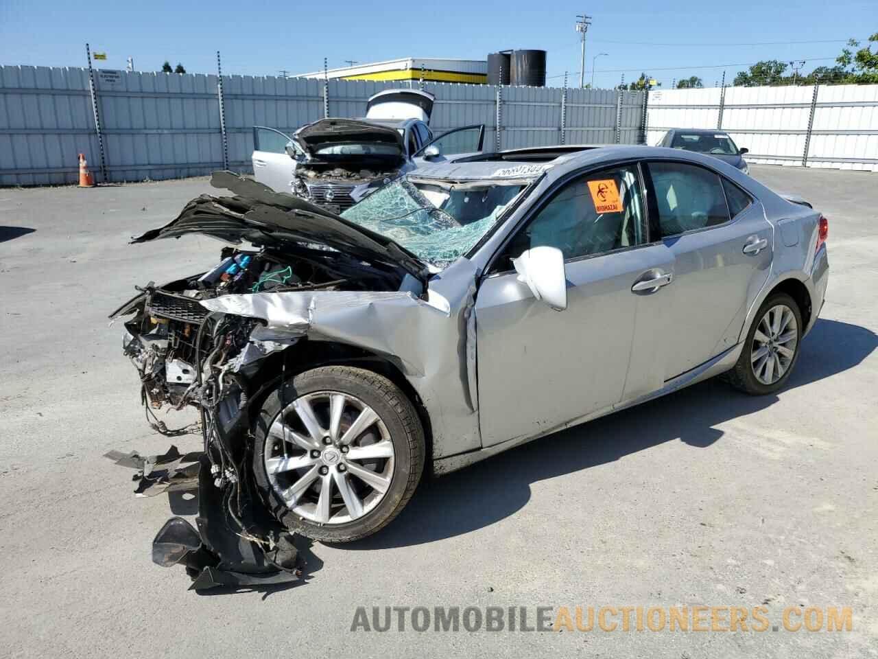 JTHBA1D21G5014279 LEXUS IS 2016