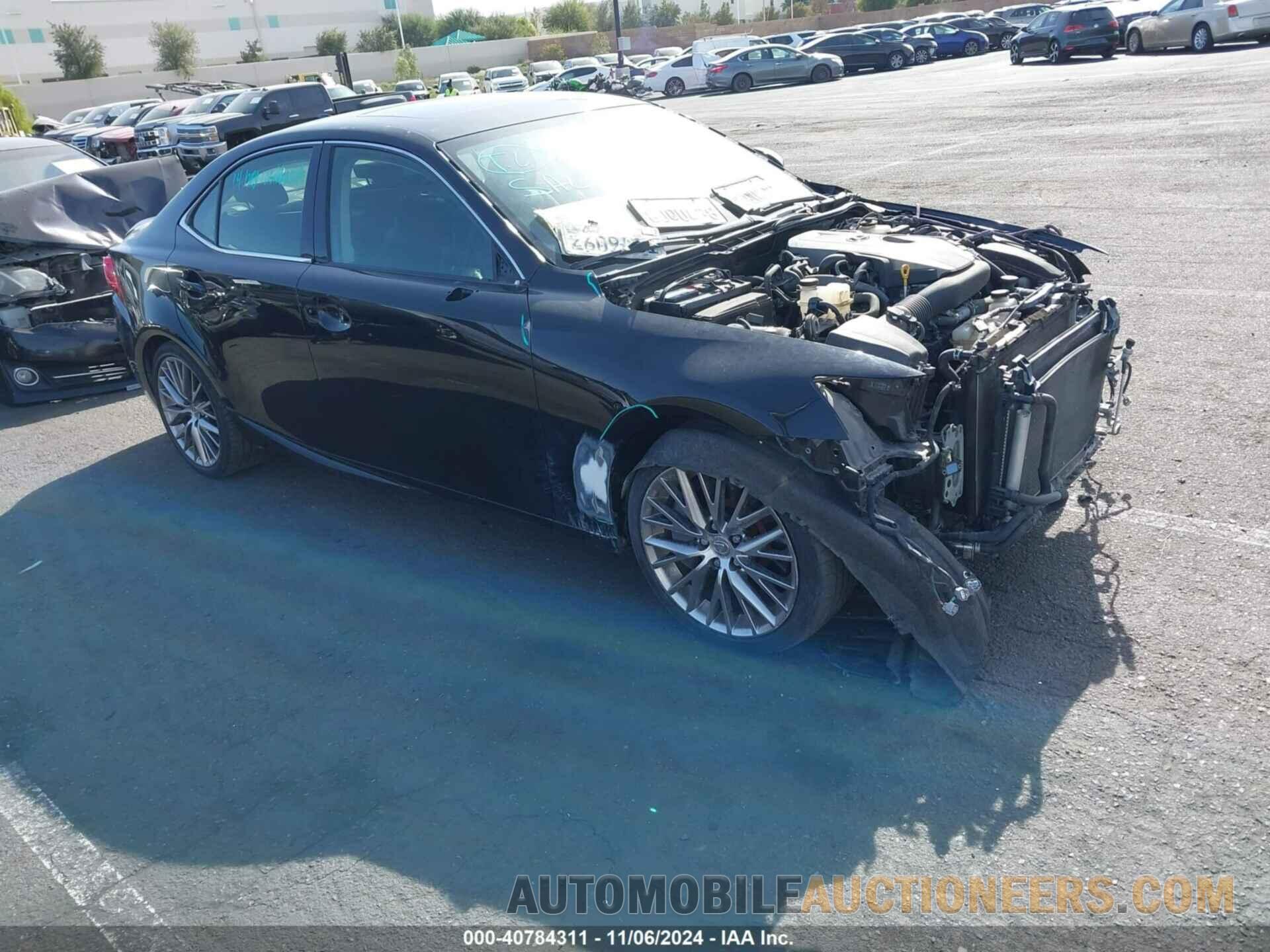 JTHBA1D21G5014671 LEXUS IS 200T 2016