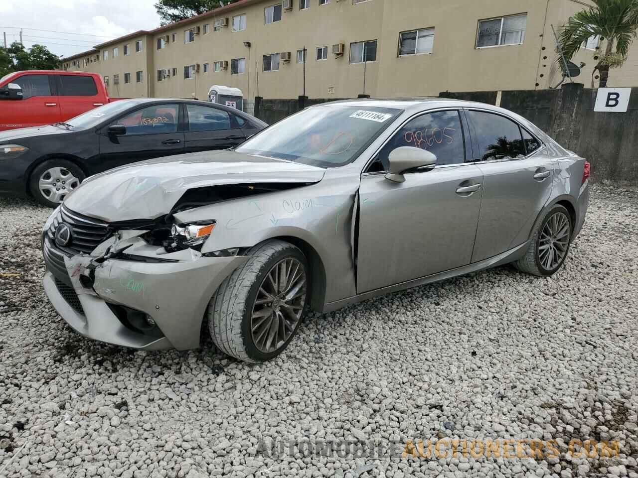 JTHBA1D21G5017022 LEXUS IS 2016