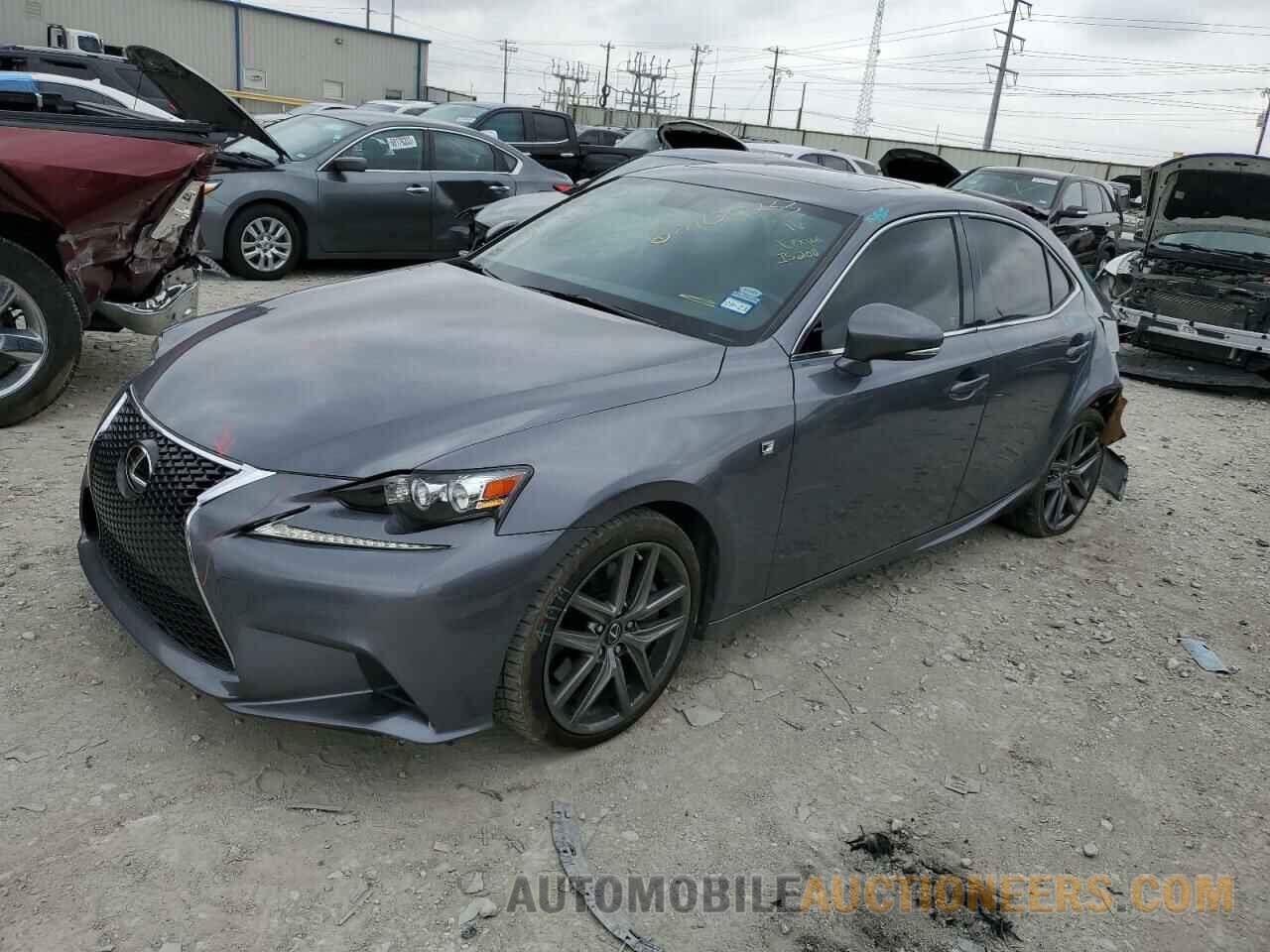 JTHBA1D21G5017148 LEXUS IS 2016