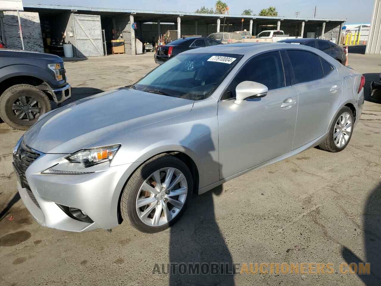 JTHBA1D21G5018607 LEXUS IS 2016