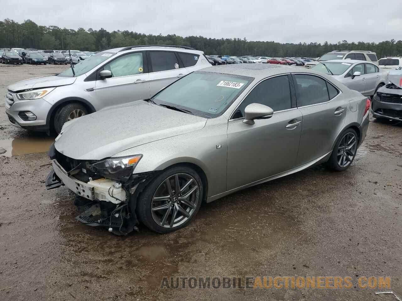 JTHBA1D21G5019627 LEXUS IS 2016