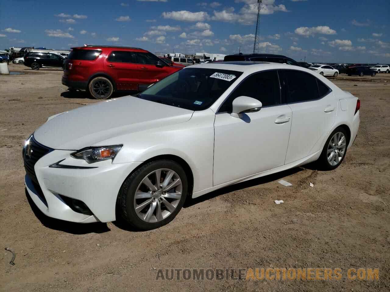 JTHBA1D21G5020082 LEXUS IS 2016