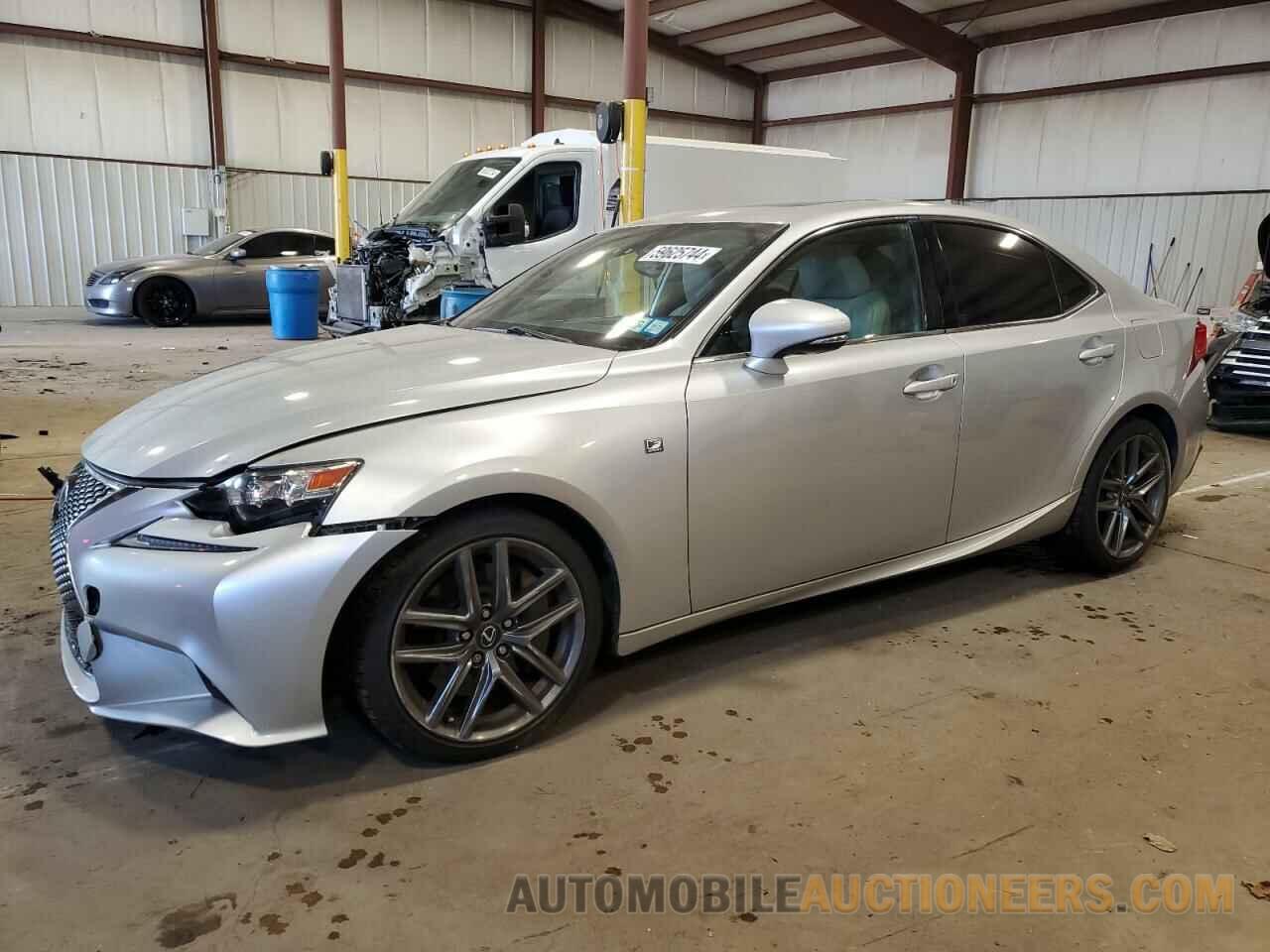 JTHBA1D21G5020390 LEXUS IS 2016