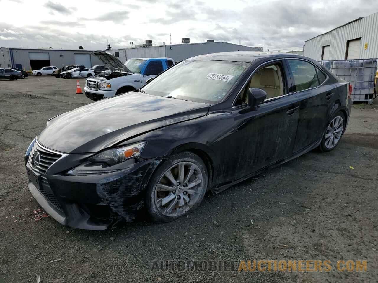 JTHBA1D21G5021040 LEXUS IS 2016