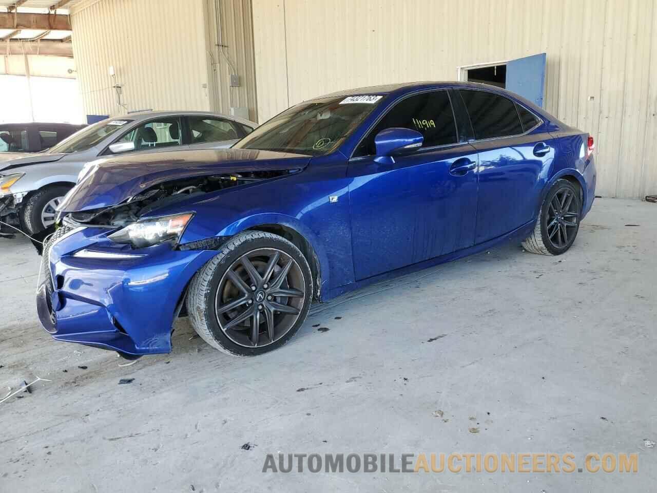 JTHBA1D21G5021314 LEXUS IS 2016