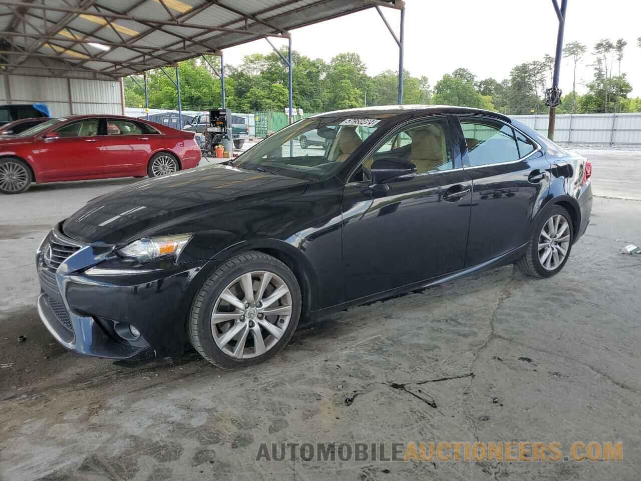 JTHBA1D21G5025556 LEXUS IS 2016