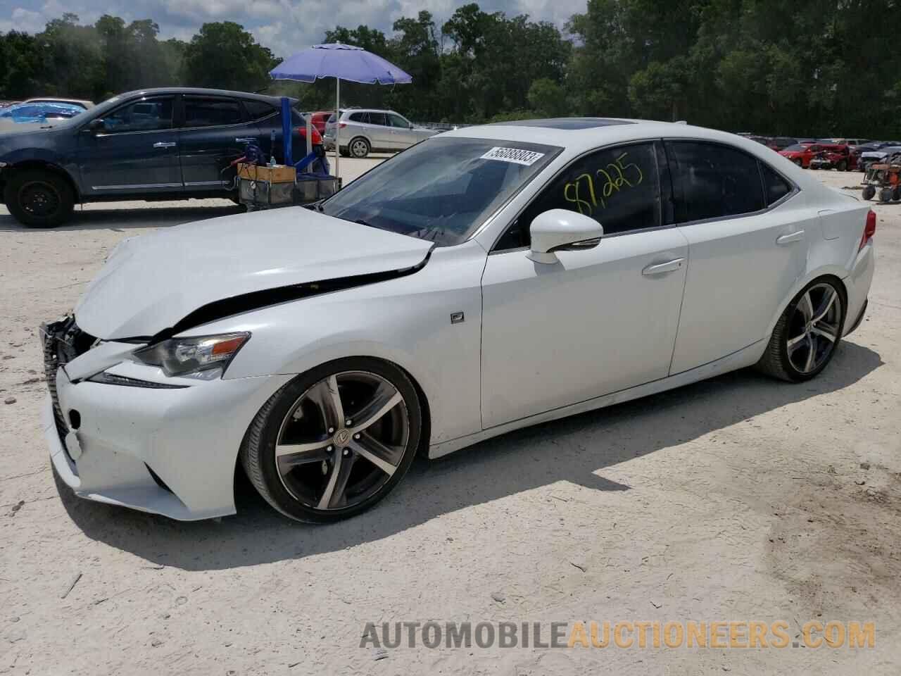 JTHBA1D21G5027050 LEXUS IS 2016