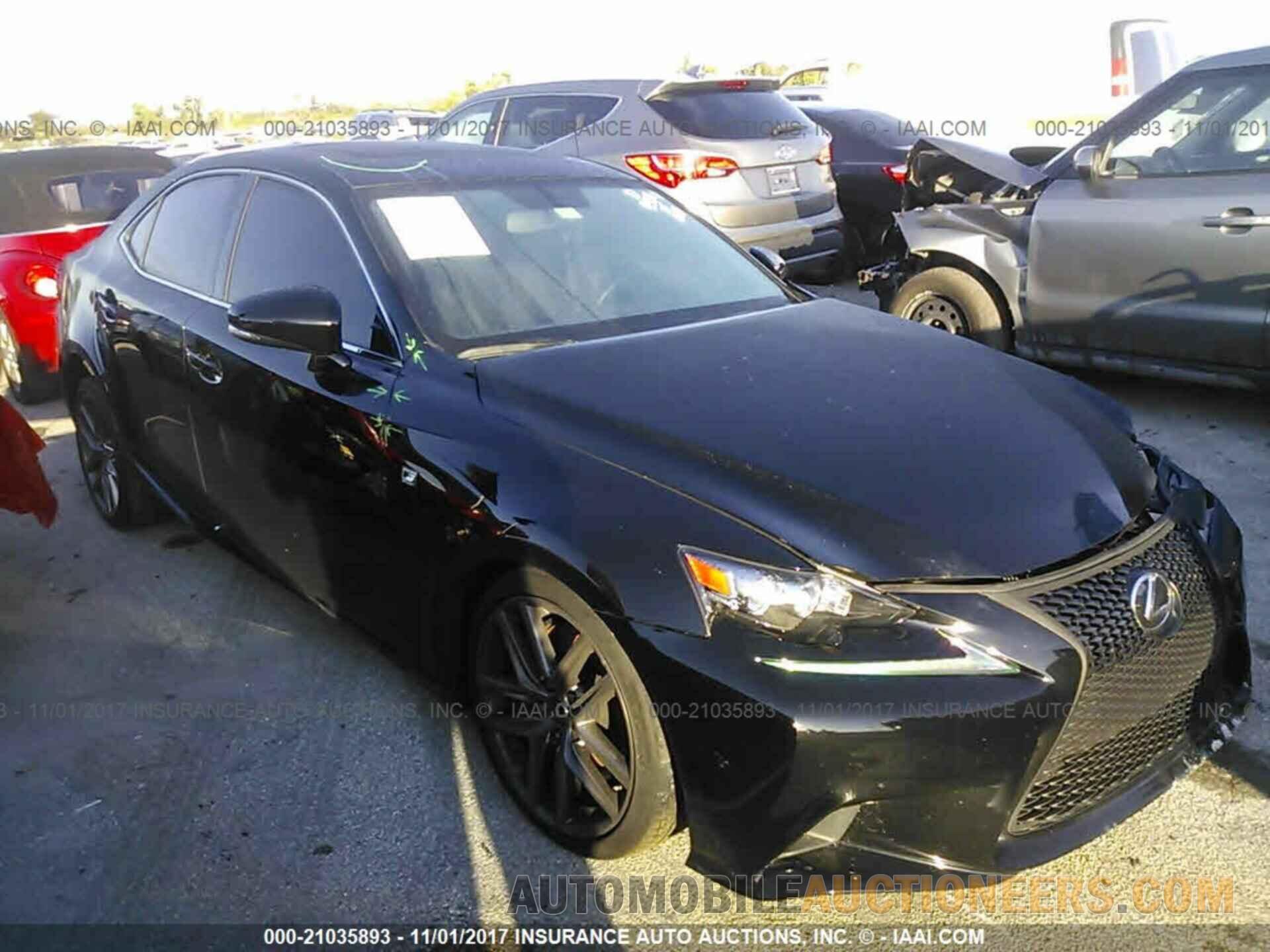 JTHBA1D21G5029333 Lexus Is 2016