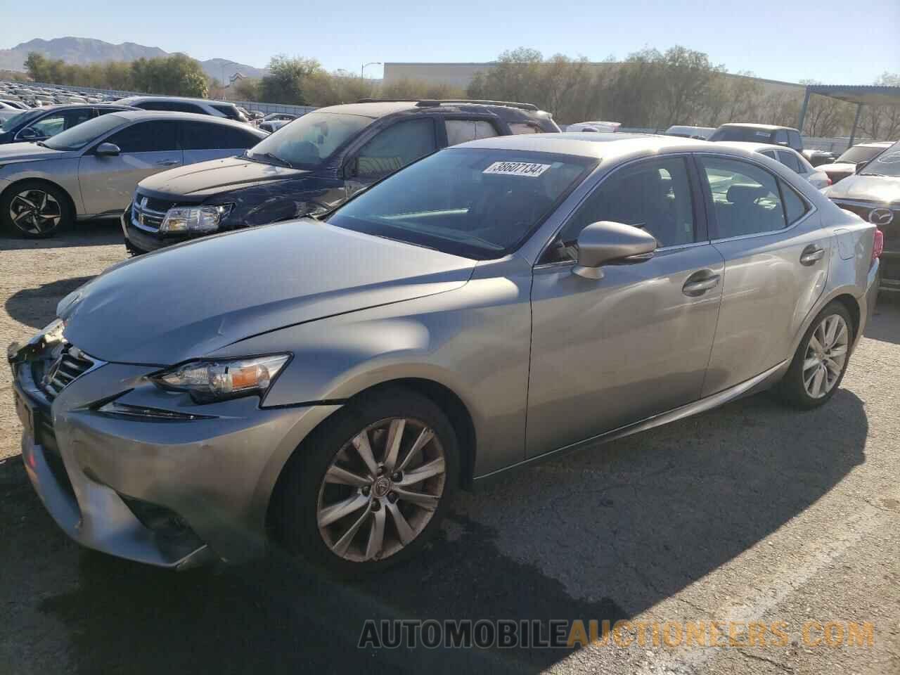 JTHBA1D21G5030837 LEXUS IS 2016