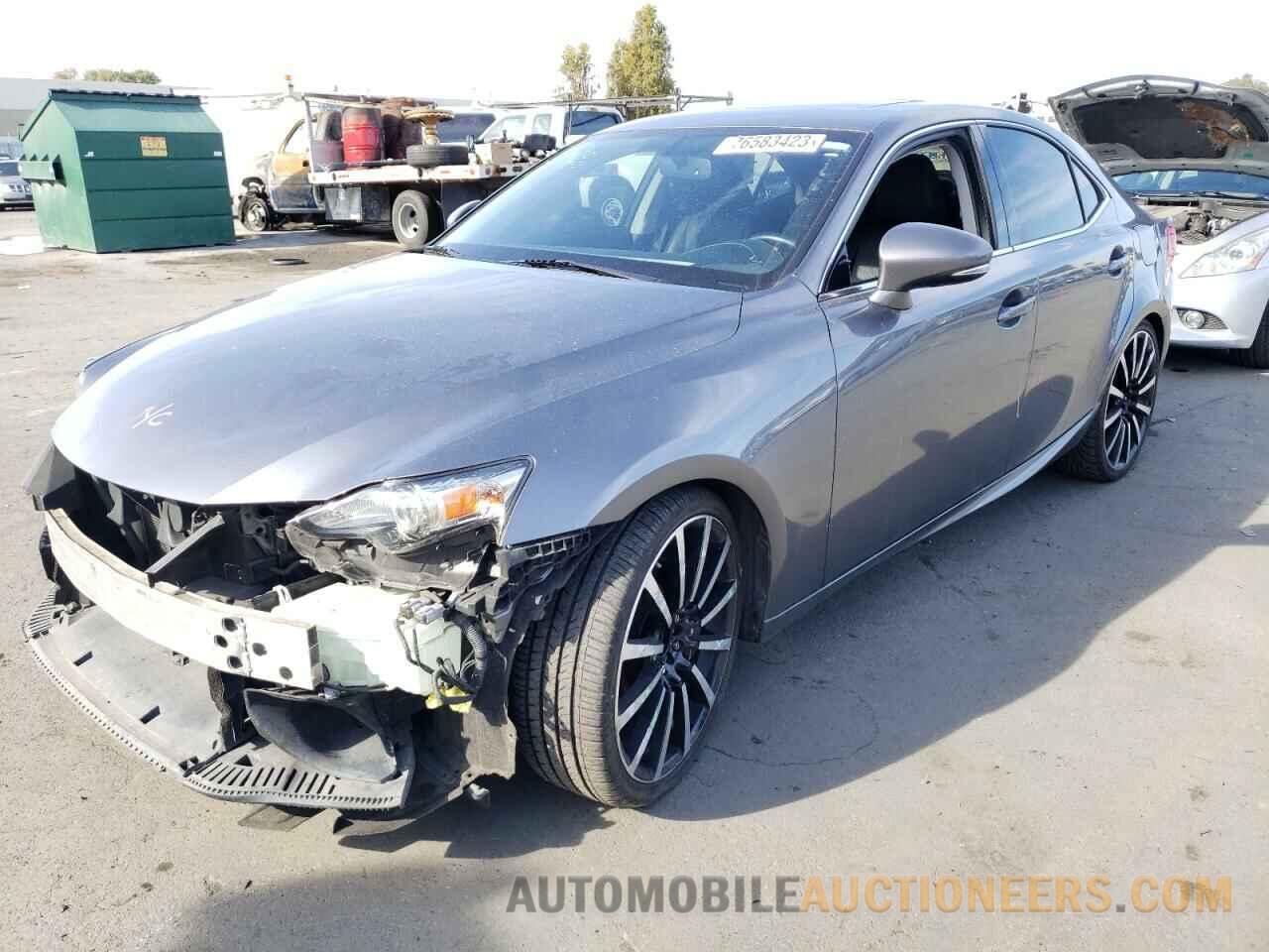 JTHBA1D21G5032362 LEXUS IS 2016