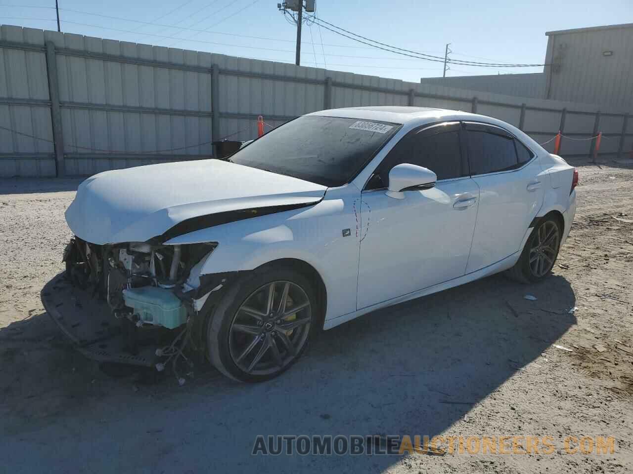 JTHBA1D21G5032491 LEXUS IS 2016