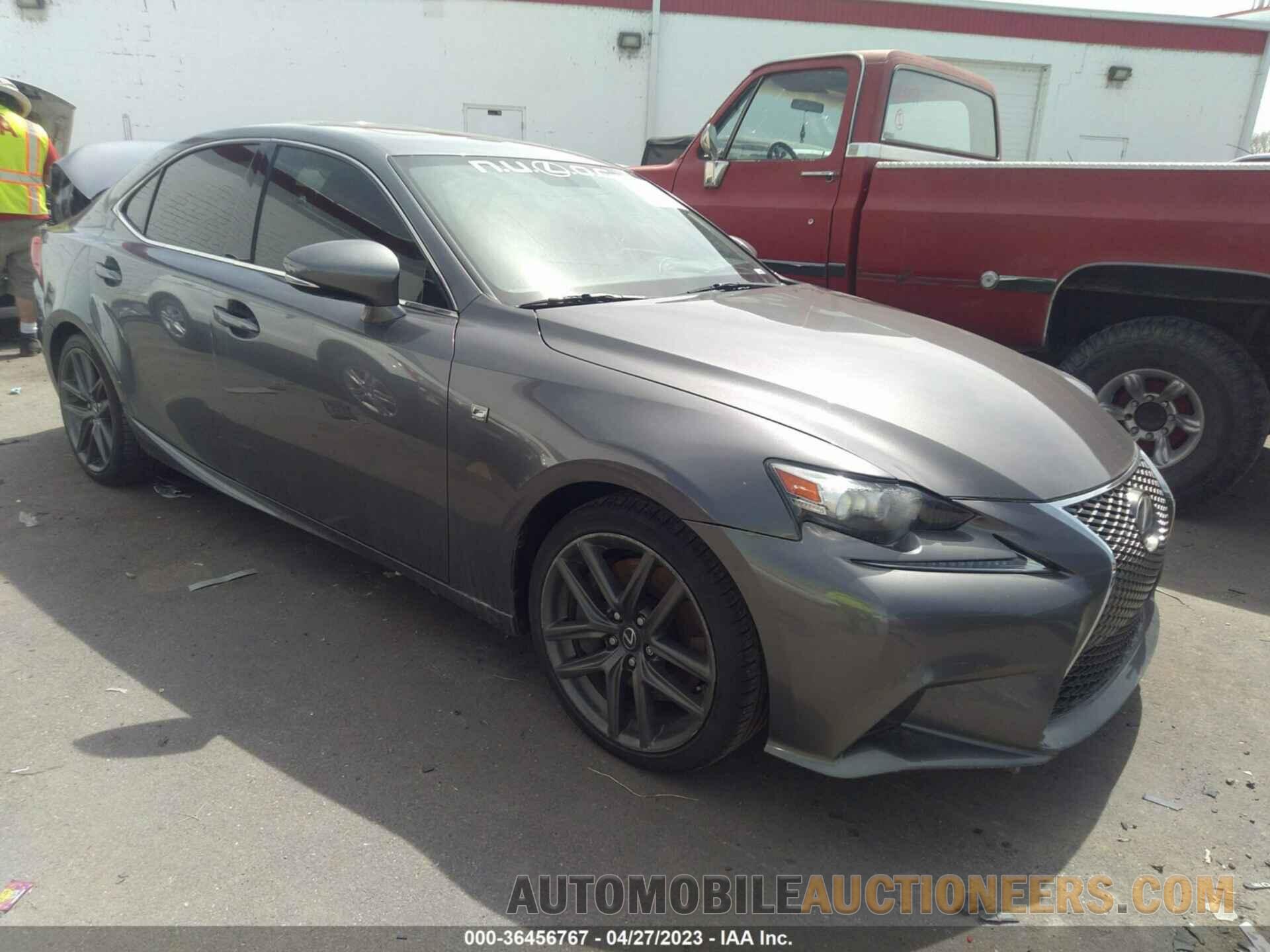 JTHBA1D21G5033110 LEXUS IS 200T 2016