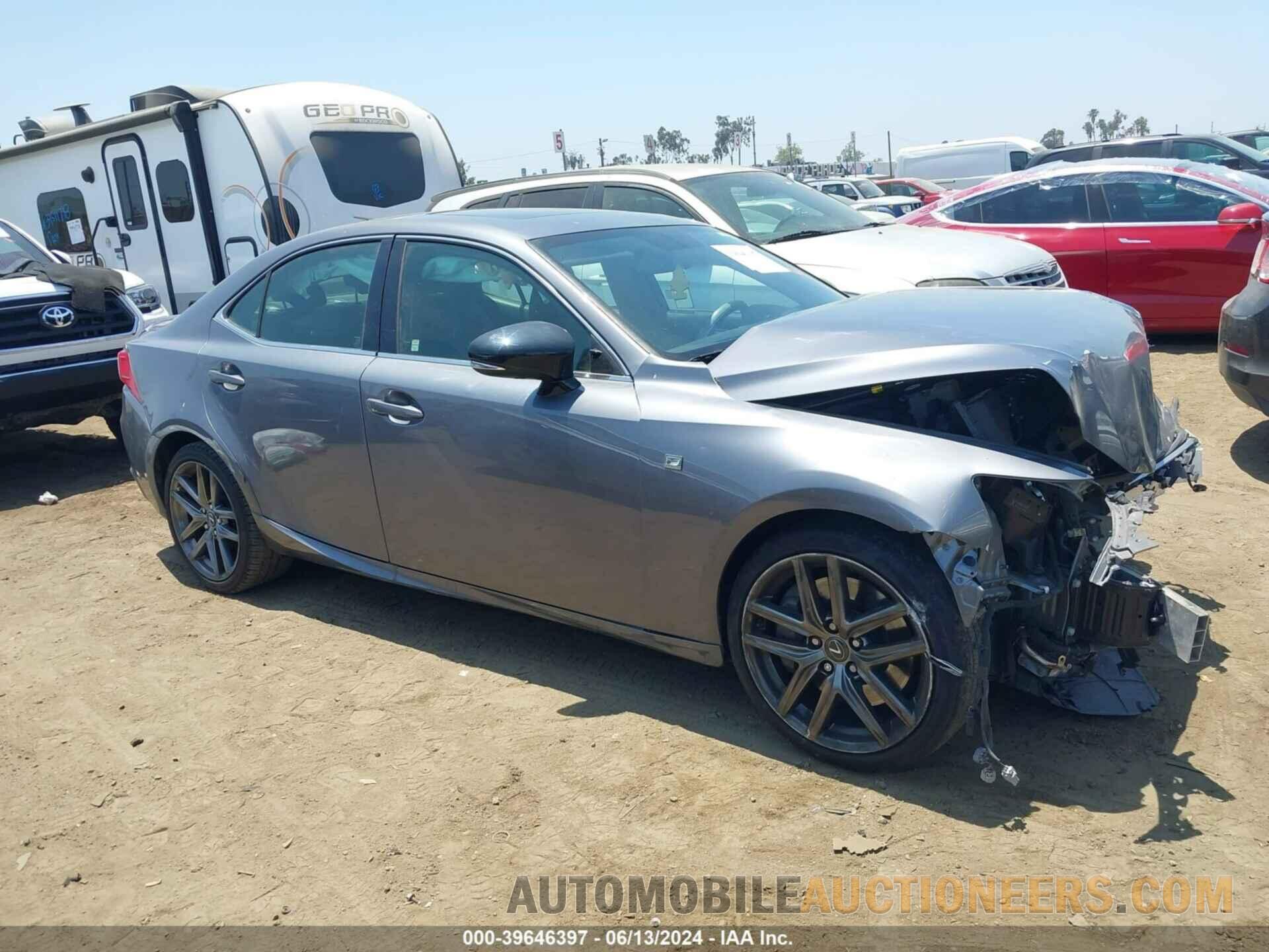 JTHBA1D21G5034774 LEXUS IS 200T 2016