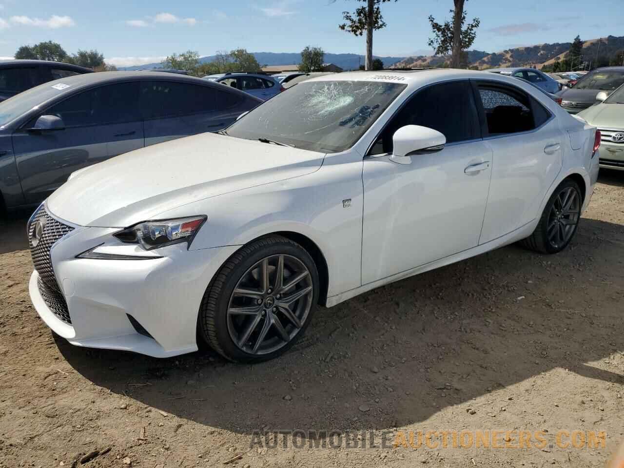 JTHBA1D21G5036055 LEXUS IS 2016