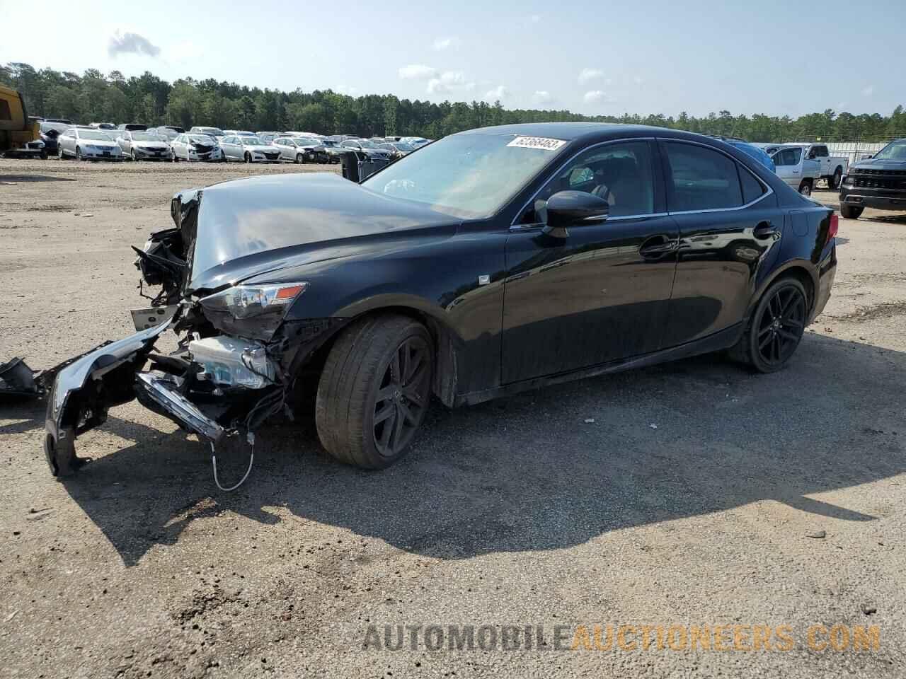 JTHBA1D21G5036928 LEXUS IS 2016