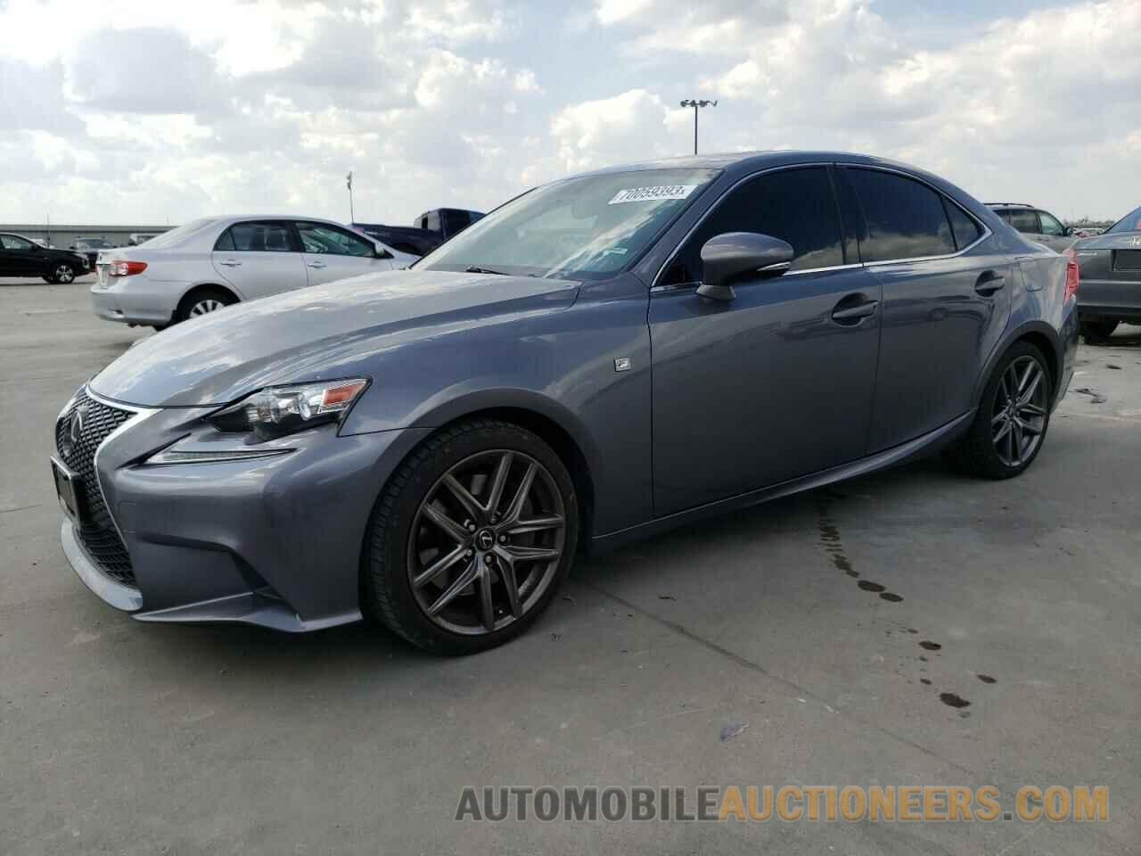 JTHBA1D21G5038503 LEXUS IS 2016