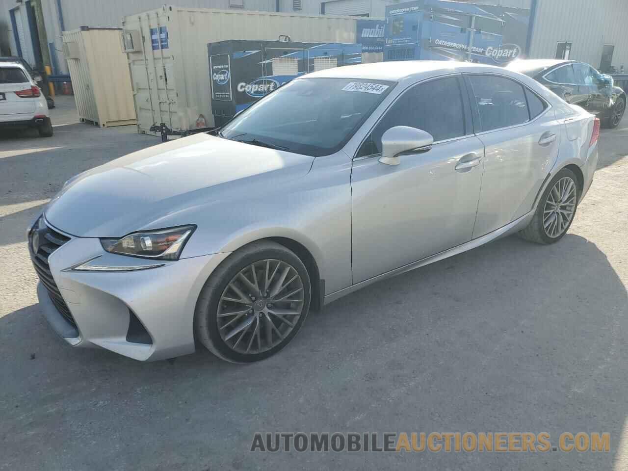 JTHBA1D21H5038731 LEXUS IS 2017