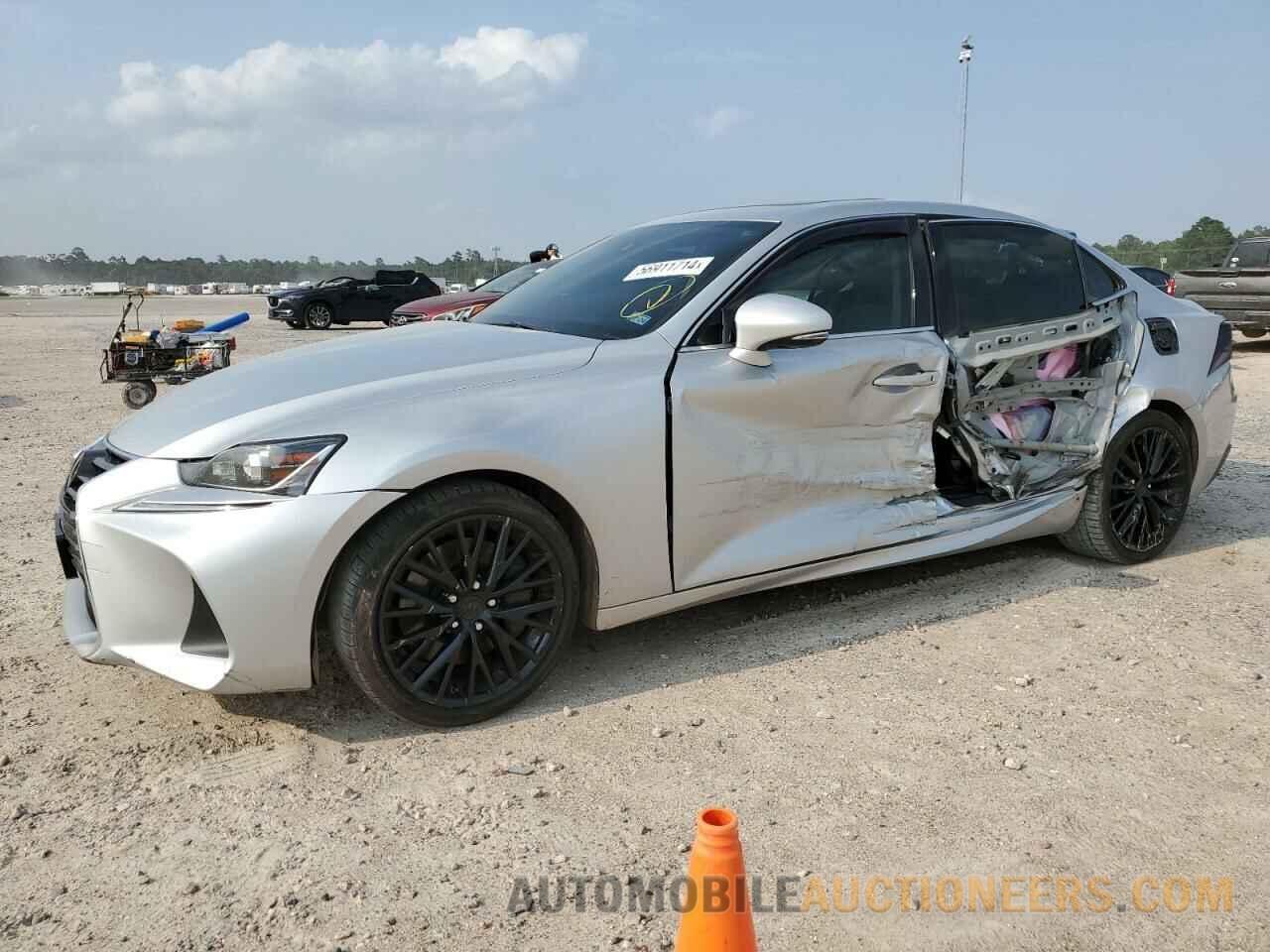 JTHBA1D21H5039152 LEXUS IS 2017