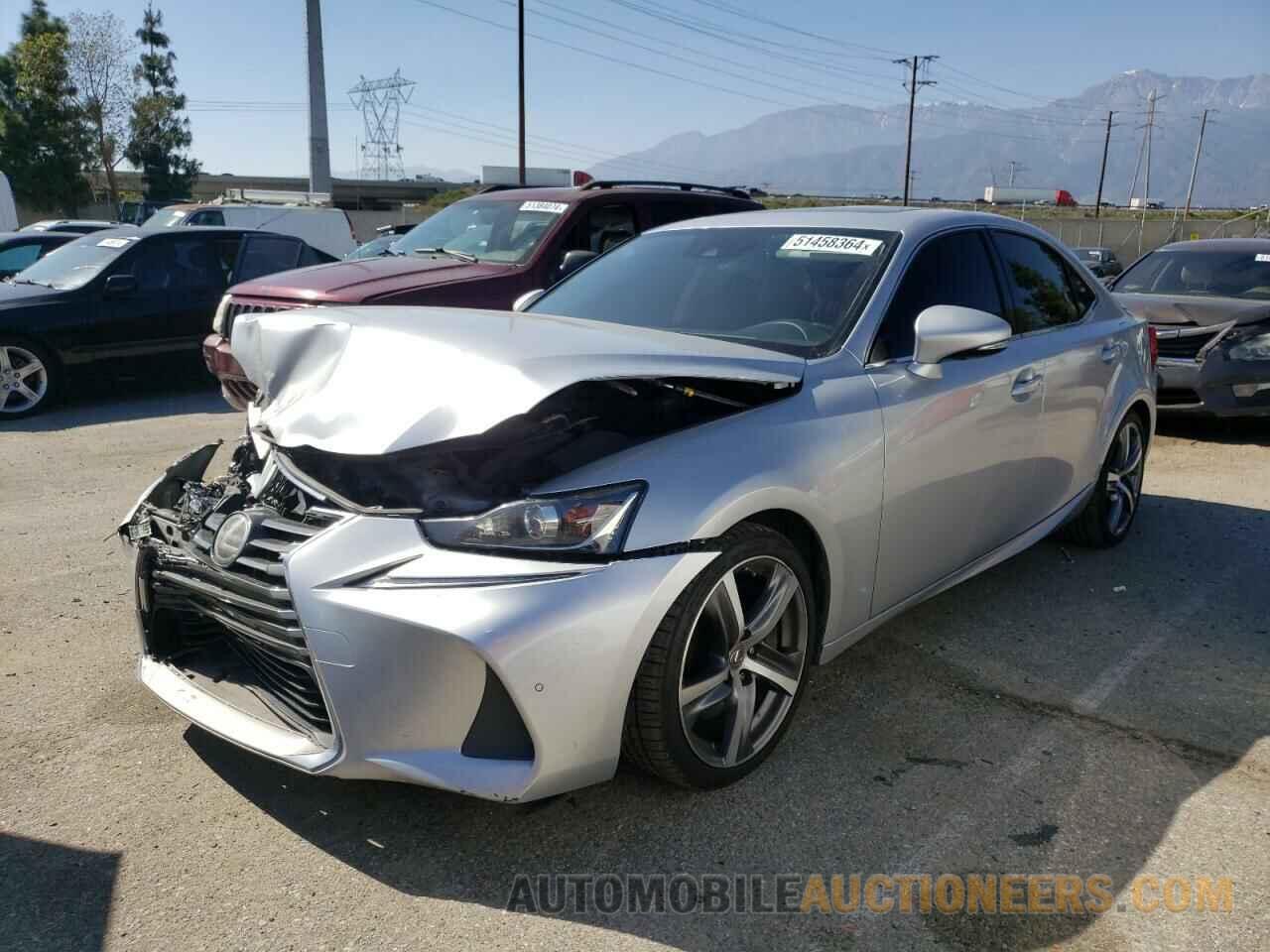 JTHBA1D21H5042097 LEXUS IS 2017