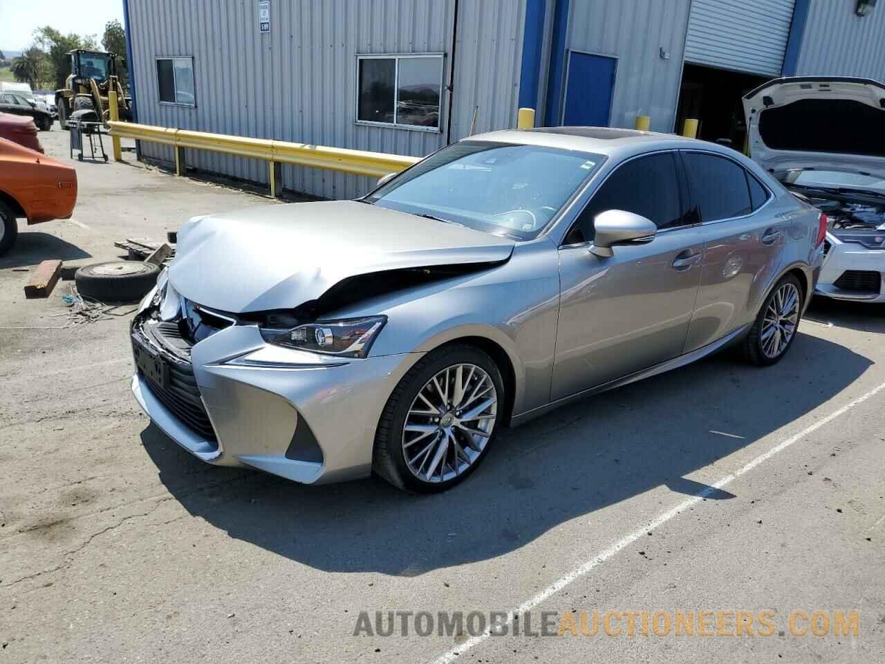 JTHBA1D21H5042990 LEXUS IS 2017