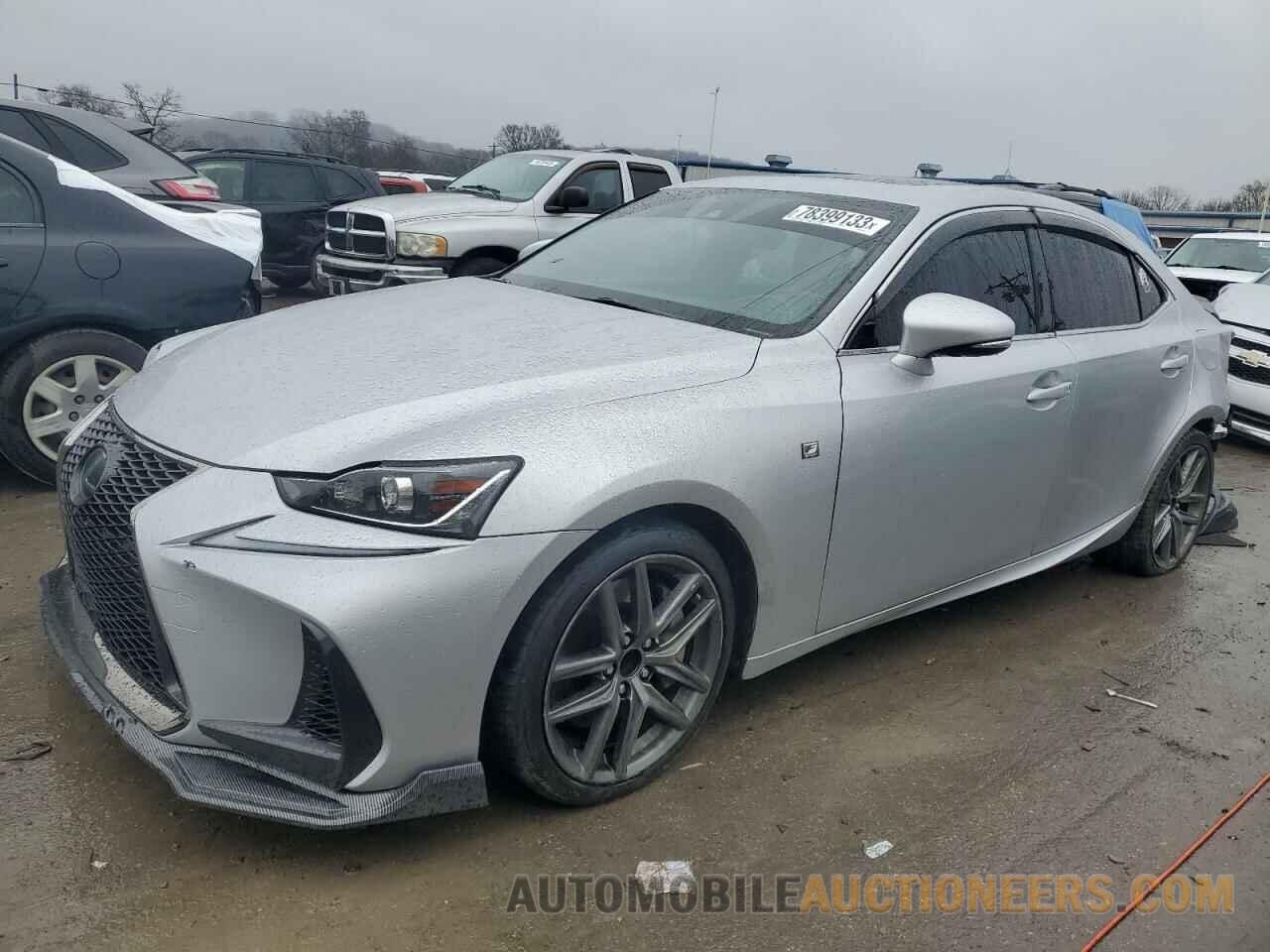 JTHBA1D21H5043525 LEXUS IS 2017