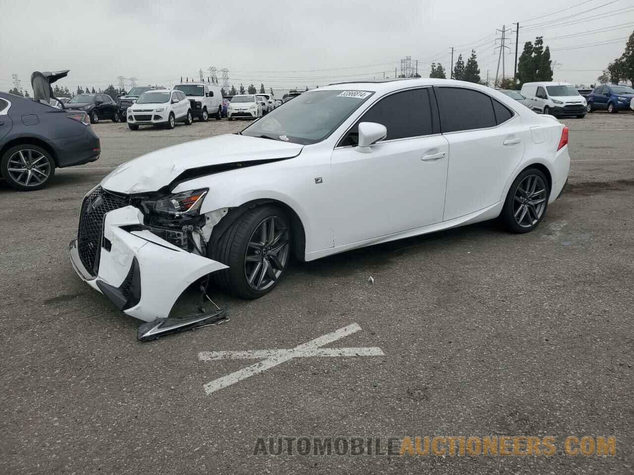 JTHBA1D21H5048045 LEXUS IS 2017