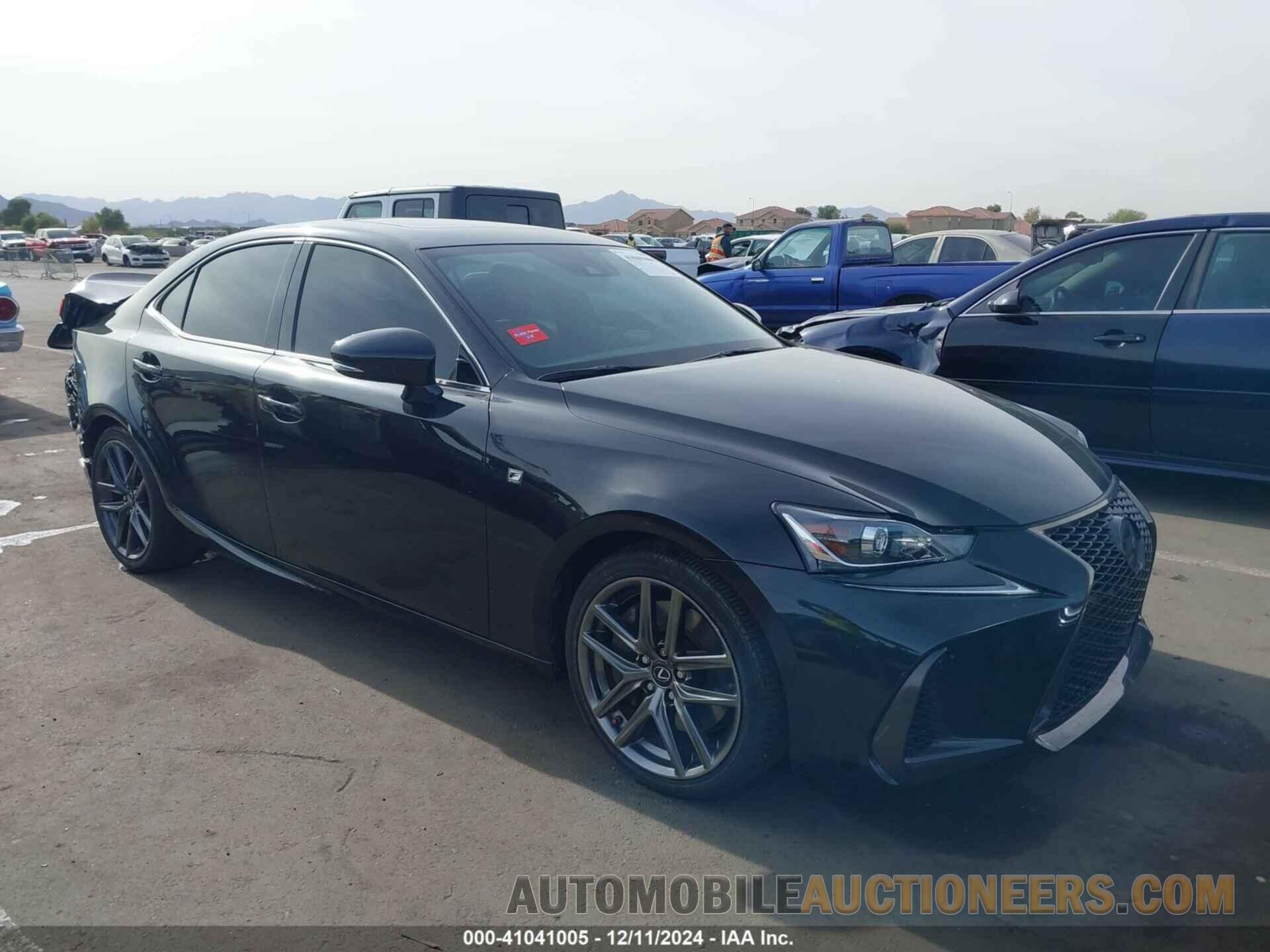 JTHBA1D21H5049017 LEXUS IS 200T 2017