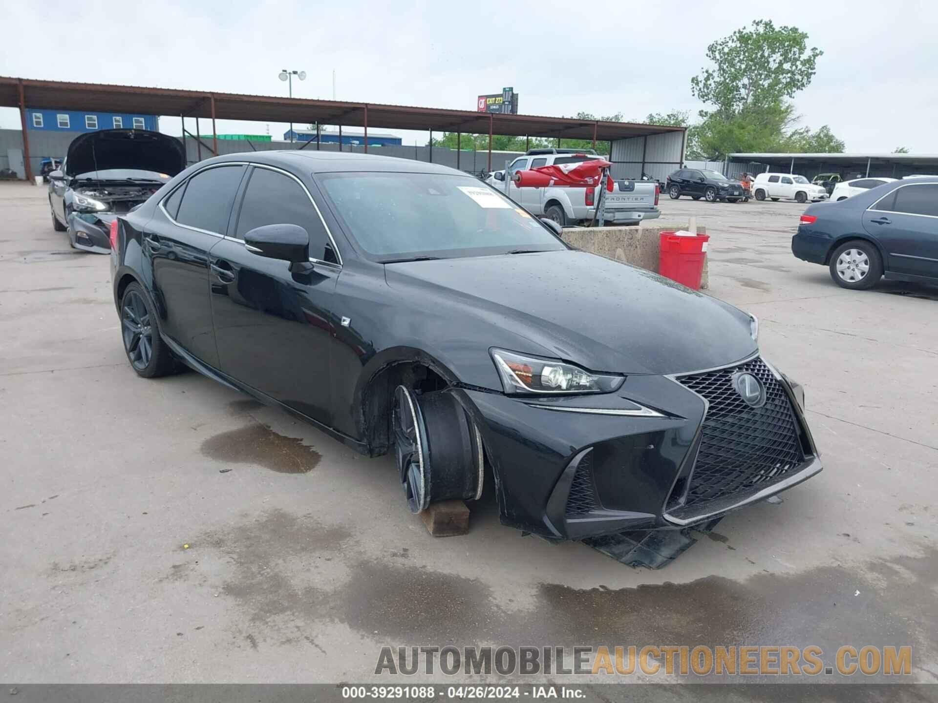 JTHBA1D21H5049230 LEXUS IS 200T 2017