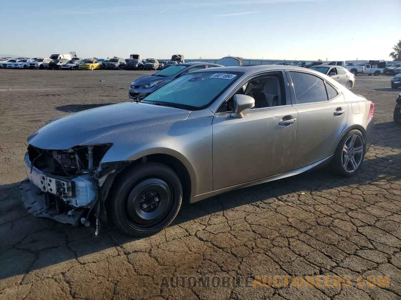 JTHBA1D21H5049714 LEXUS IS 2017