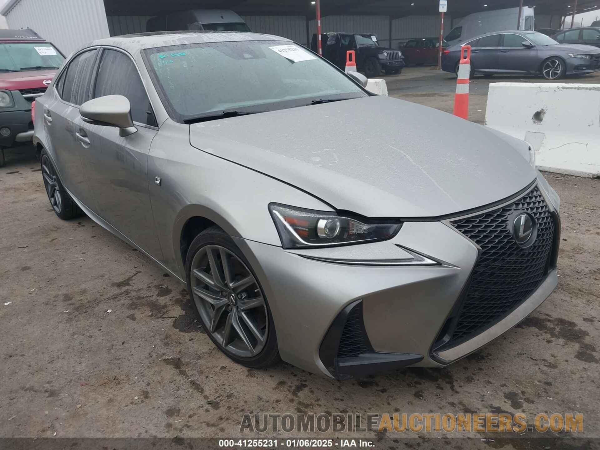 JTHBA1D21H5050720 LEXUS IS 200T 2017