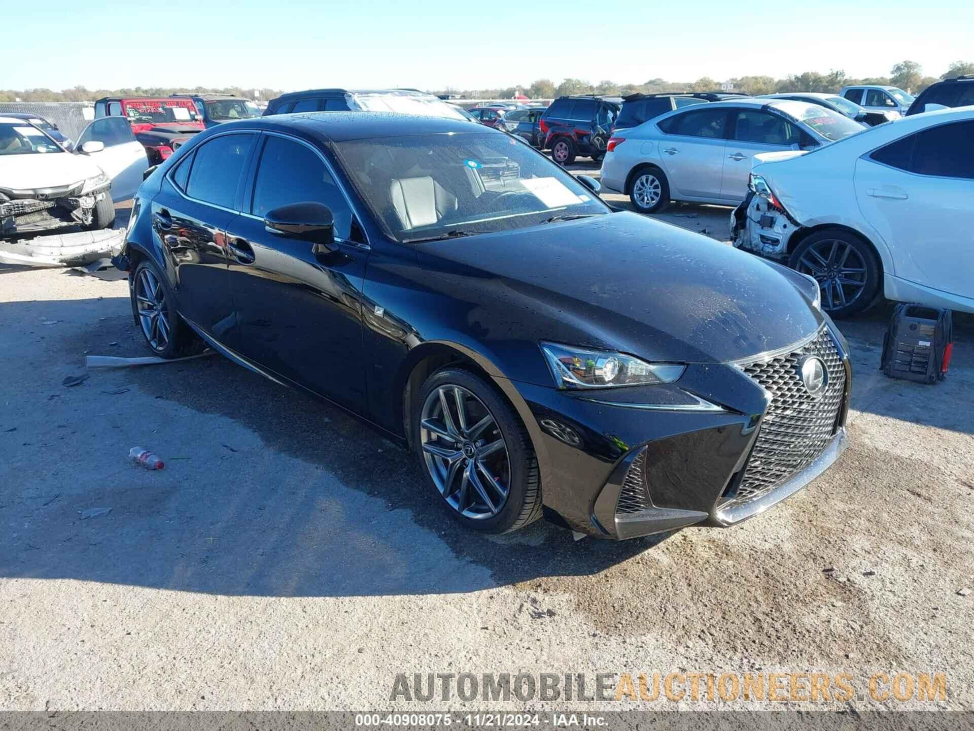 JTHBA1D21H5051026 LEXUS IS 2017