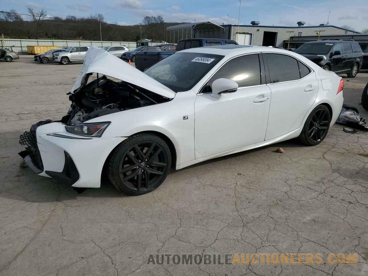 JTHBA1D21H5051415 LEXUS IS 2017