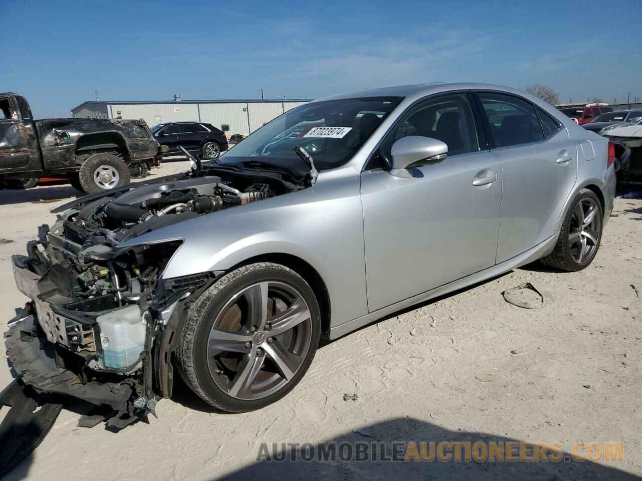 JTHBA1D21H5052354 LEXUS IS 2017